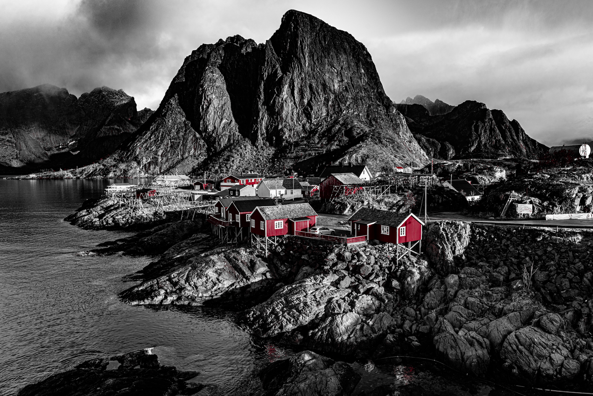 Lofoten - Norwegen